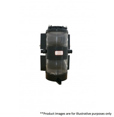 KOITO A2-SM SINGLE LENS CLEAR MASTHEAD NAVIGATION LIGHT 