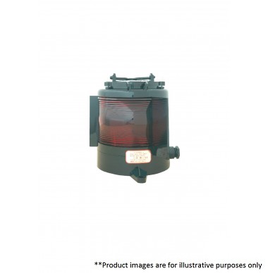 KOITO A2-SLR SINGLE LENS PORT RED NAVIGATION LIGHT
