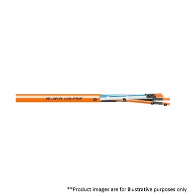 LKM-FRHF (0.6/1kV) FIRE-RESISTANT MARINE CABLE
