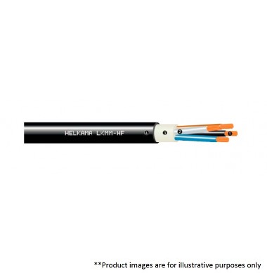 LKMM-HF (0.6/1KV) MARINE CABLE