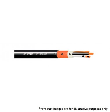 LKMSM-HF (0.6/1kV) MARINE CABLE