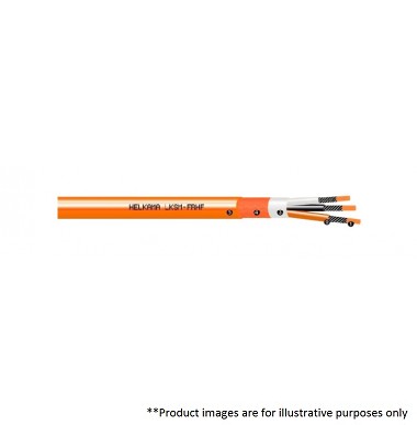 LKSM-FRHF (0.6/1kV) FIRE-RESISTANT MARINE CABLE