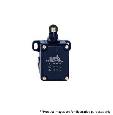 SCHMERSAL MR 441-11Y HEAVY DUTY ROLLER PLUNGER POSITION SWITCH 101058758