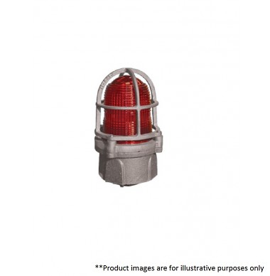 PAULUHN 1159D2/AL CLASS 1 DIV 2 ALUMINUM HELIDECK LIGHT