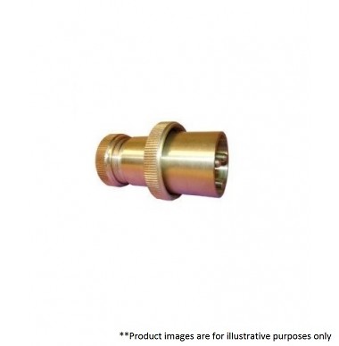 PAULUHN 420BP-125 MARINE BRASS PLUG