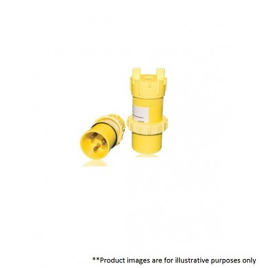 PAULUHN 420PP-125 MARINE PLUG