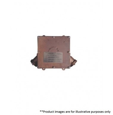 PAULUHN 6583B BRASS DOUBLE WELDING RECEPTACLE
