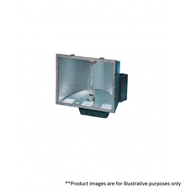 PAULUHN NHIDMS10B 1000W STAINLESS STEEL HAZARDOUS AREA FLOODLIGHT