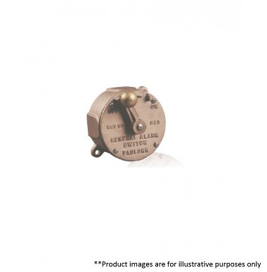PAULUHN PROXCHANGE 833 GENERAL ALARM CONTACT SWITCH