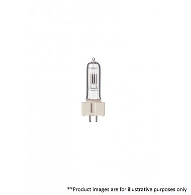 PHILIPS 6995P 1000W GX9.5 240V 1CT/10 HALOGEN LAMP