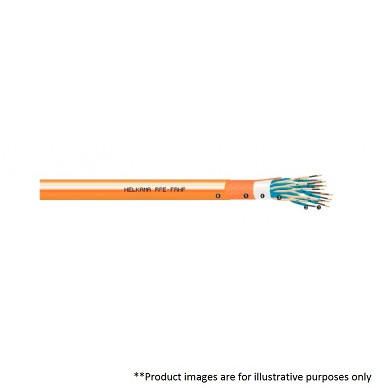 RFE-FRHF (250V) FIRE-RESISTANT INSTRUMENTATION CABLE