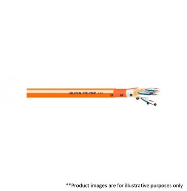 RFE-FRHF (i) (250V) FIRE-RESISTANT INSTRUMENTATION CABLE