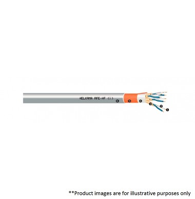RFE-HF (i) (250V) INSTRUMENTATION CABLE