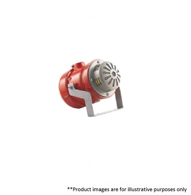 SIRENA ETS60 109DB EXPLOSION PROOF MOTOR SIREN