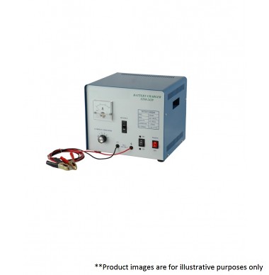 12V BATTERY CHARGER