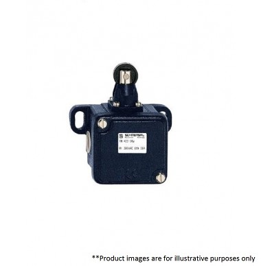 SCHMERSAL TR 422-01Y HEAVY DUTY ROLLER PLUNGER POSITION SWITCH 101058682