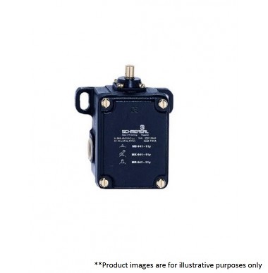 SCHMERSAL TS 441-11Y HEAVY DUTY PLUNGER POSITION SWITCH 101058348