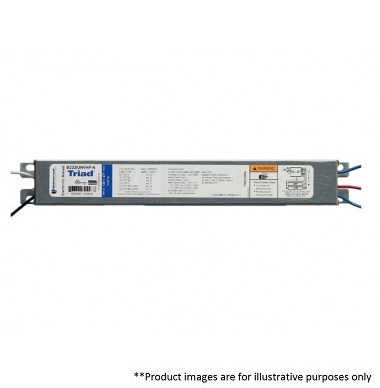 UNIVERSAL B232IUNVHP-N 108-305V ELECTRONIC BALLAST