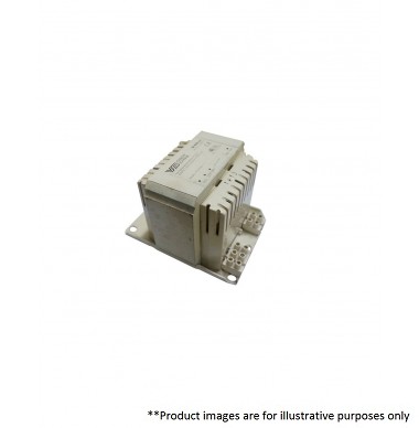 VOSSLOH SCHWABE 505024 220V 60HZ 400W MERCURY /HIGH PRESSURE SODIUM BALLAST