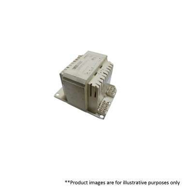 VOSSLOH SCHWABE 504474 230V 50HZ 400W MERCURY /HIGH PRESSURE SODIUM BALLAST
