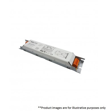 VOSSLOH SCHWABE 188913 ELXC 23617 240V 50/60HZ 2X36W ELECTRONIC FLUORESCENT BALLAST