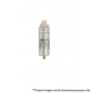 536382 VOSSLOH SCHWABE 10uF TYPE B ALUMINUM CAPACITOR