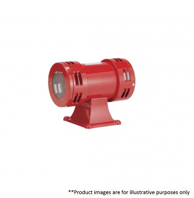 WANG S283 DOUBLE HEAD MOTOR SIREN