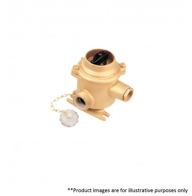 WISKA 105/R/P/50V/FS CONCENTRIC SWITCH SOCKET