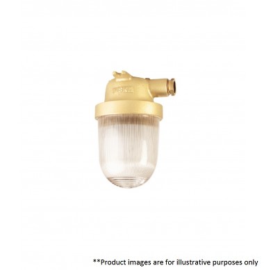 WISKA 1131/CR/MT/1974 STANDARD INCANDESCENT LIGHT