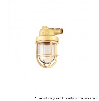 WISKA 1131/D/GK/CLEAR/MT/1975 STANDARD INCANDESCENT LIGHT