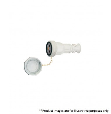 WISKA 1145/FS 250V PLASTIC HNA COUPLING