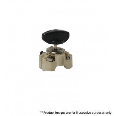 WISKA SP-1842/16A 2-POLE SWITCH INTERIOR