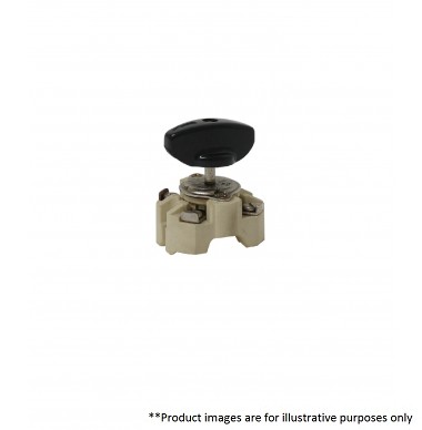 WISKA SP-1843 CHANGEOVER SWITCH INTERIOR