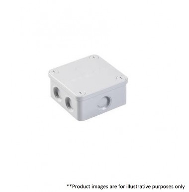 WISKA COMBI 207/5 JUNCTION BOX