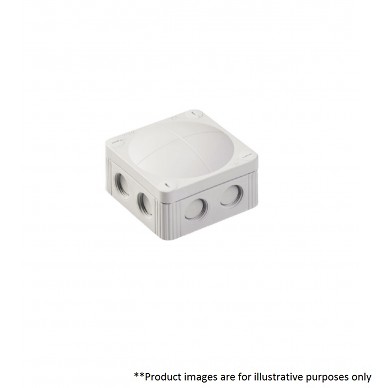 WISKA COMBI 308/5 JUNCTION BOX