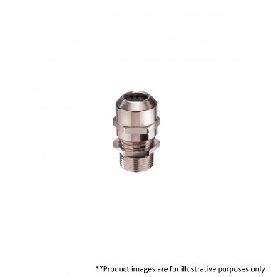 WISKA SPRINT EMSKV-L BRASS NICKEL PLATED GLAND