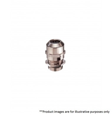 WISKA SPRINT EMSKV BRASS NICKEL PLATED GLAND