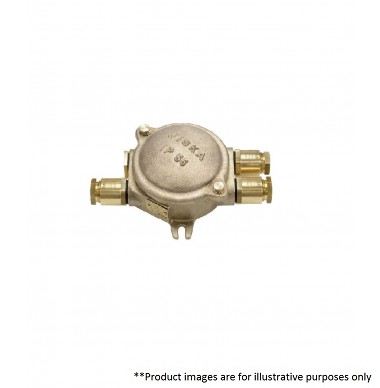 WISKA EX-510/3 EX-PROOF JUNCTION BOX