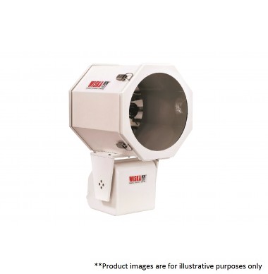 WISKA SW300 1000W HALOGEN SEARCHLIGHT