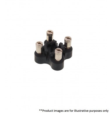 WISKA SP-181/4 TERMINAL BLOCK