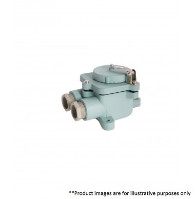 Z-1M RESIN WATERTIGHT RECEPTACLE
