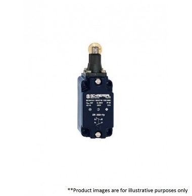 SCHMERSAL ZR 332-11Y ROLLER PLUNGER LIMIT SWITCH 101150435