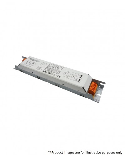 Electronic ballast 2x36w t8 top