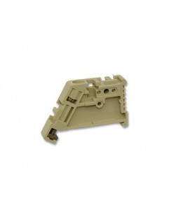 WEIDMULLER EW 35 END BRACKET
