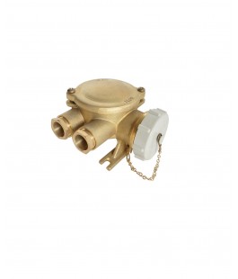 1141/2  BRASS HNA SOCKET