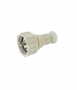 1142/FS 250V PLASTIC HNA PLUG