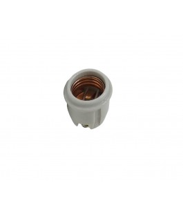 3027SH PORCELAIN LAMP HOLDER