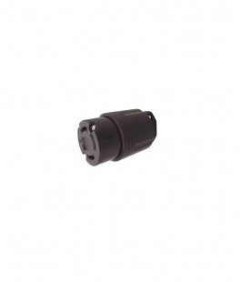 AMERICAN DENKI 3114R 125V 15A STRAIGHT CONNECTOR