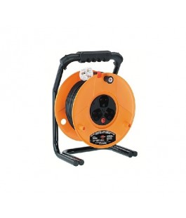 BRENENSTUHL 2X16A CABLE REEL