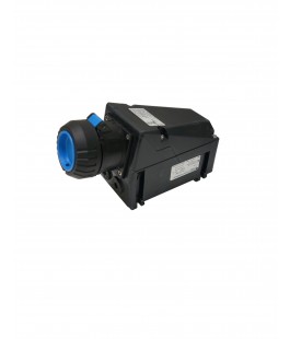 CEAG 5114306R3001 230V 16A 3P ATEX WALL SOCKET